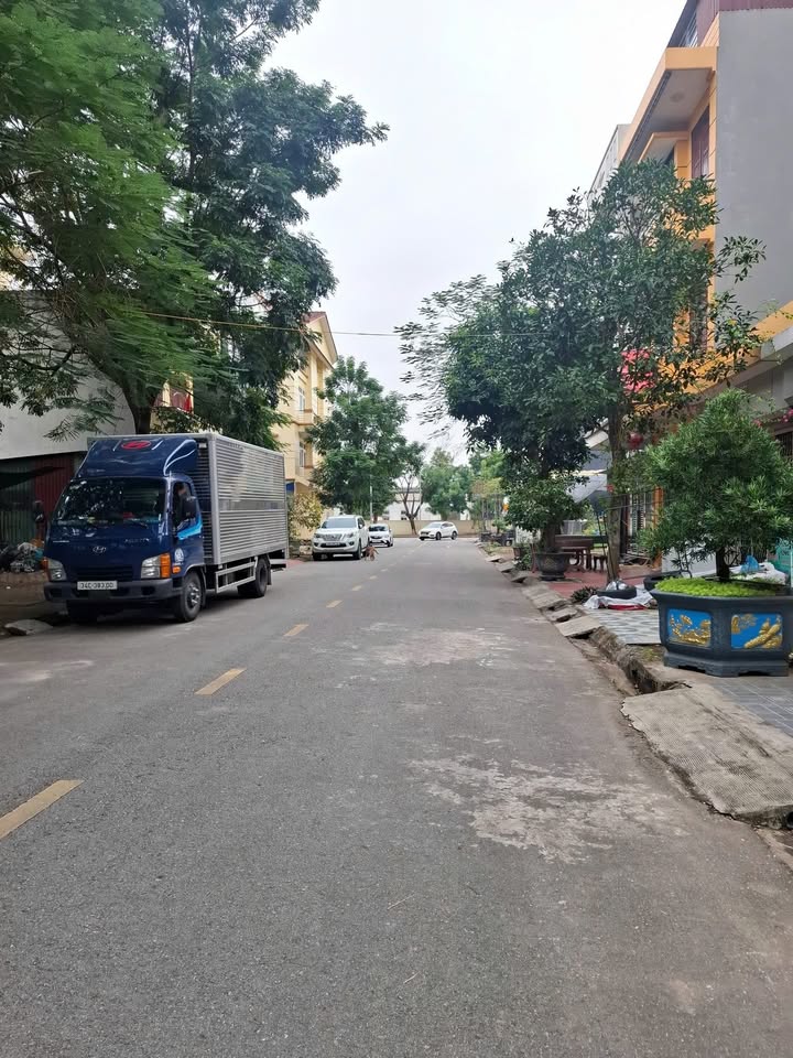 Đất nền KĐT Đại An 1, TP Hải Dương 85,5m² - Tiềm năng tăng giá vượt trội!