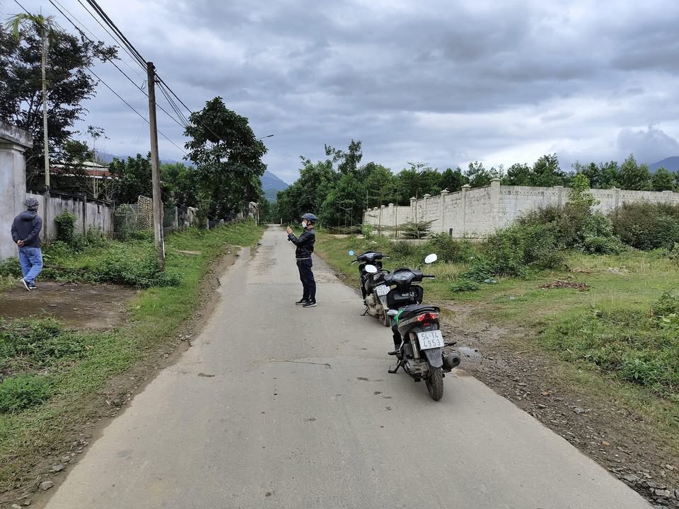 Đất vườn Hòa Phú, Hòa Vang 450m² - Nghỉ dưỡng lý tưởng!