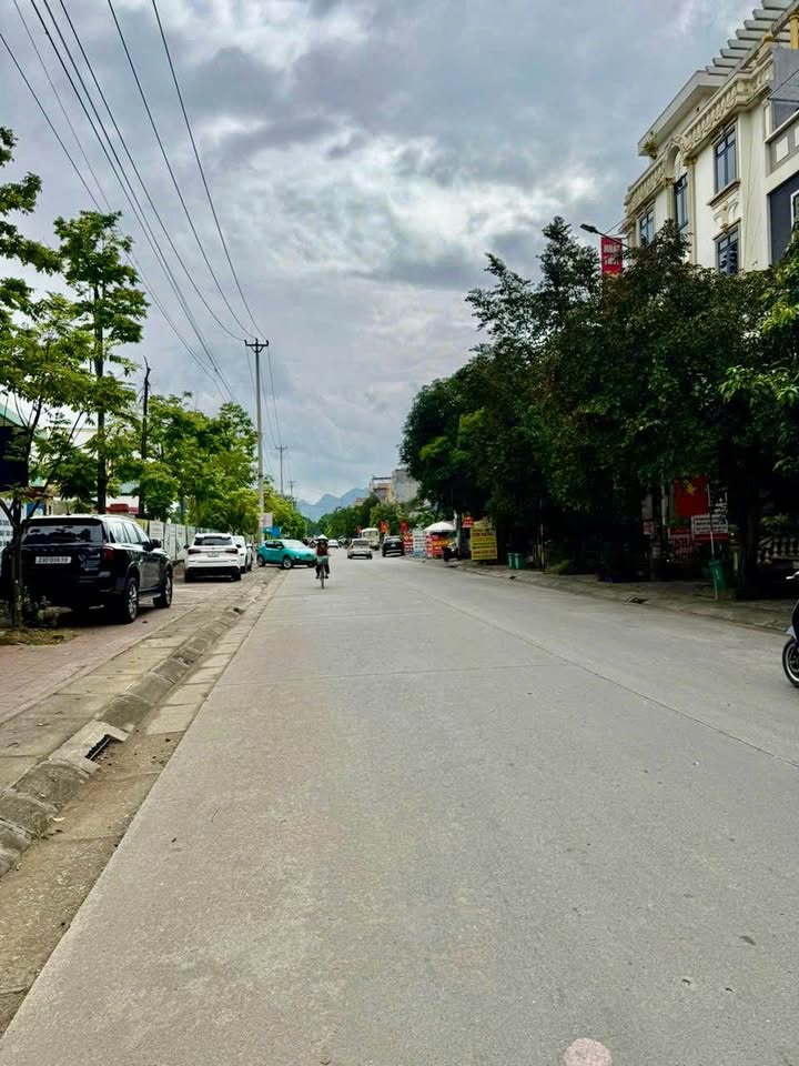 Đất nền Minh Thanh Tuyên Quang 100m² - Sổ đỏ chính chủ, kinh doanh đắc địa!