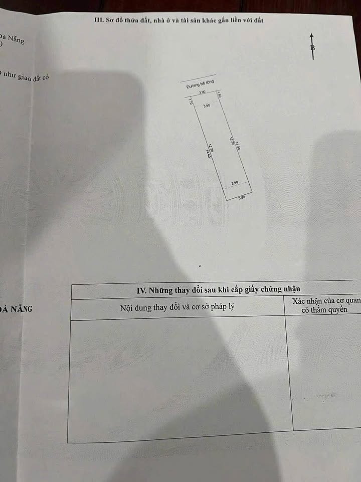 Bán nhà cấp 4 Kiệt Tôn Đản 62m² giá 3 tỷ - Sẵn sàng ở ngay!