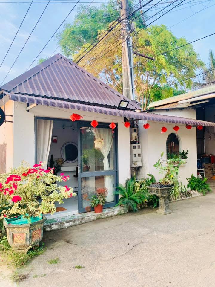 Nhà cấp 4 Mặt tiền Tà Mon, Phan Thiết 546m² - Sẵn Sàng Ở Ngay