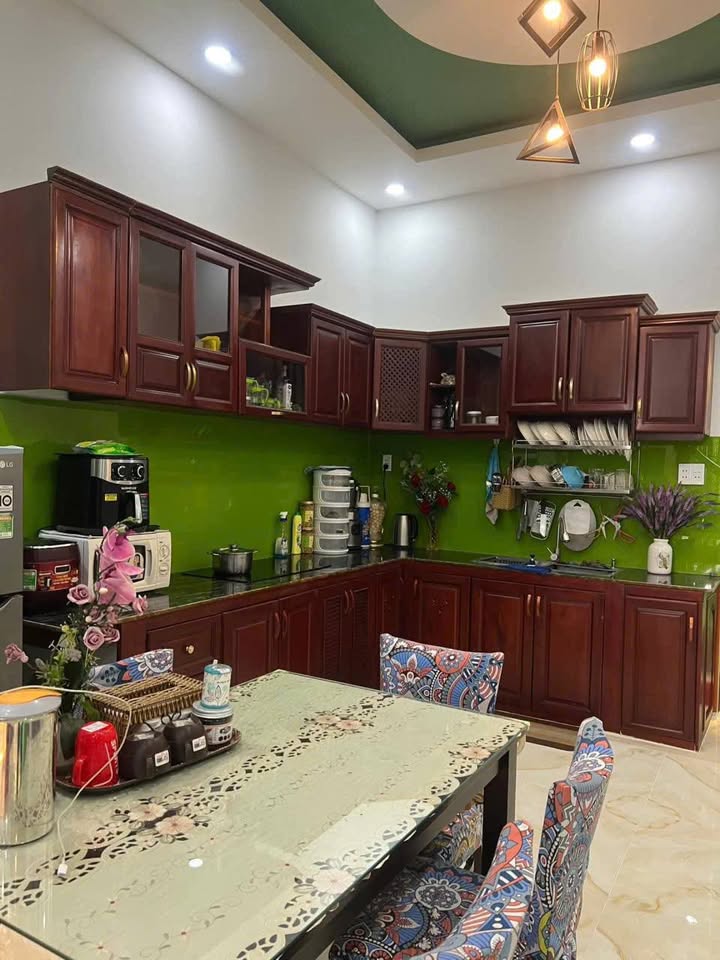 Nhà Lầu 104m² Đường Xe Tải - P. Bình Nhâm, Thuận An - Giá 4.5 Tỷ TL