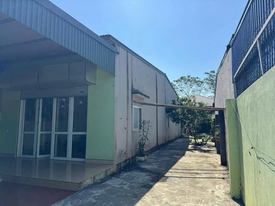 Nhà Phố Xã Tiên Hội, Đại Từ 231m² - Đầu tư sinh lời ngay!