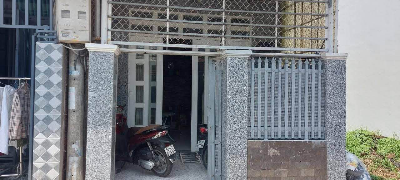 Nhà Phường 6 Mỹ Tho 59m² 1 tỷ - Sổ hồng sẵn, chính chủ bán gấp!