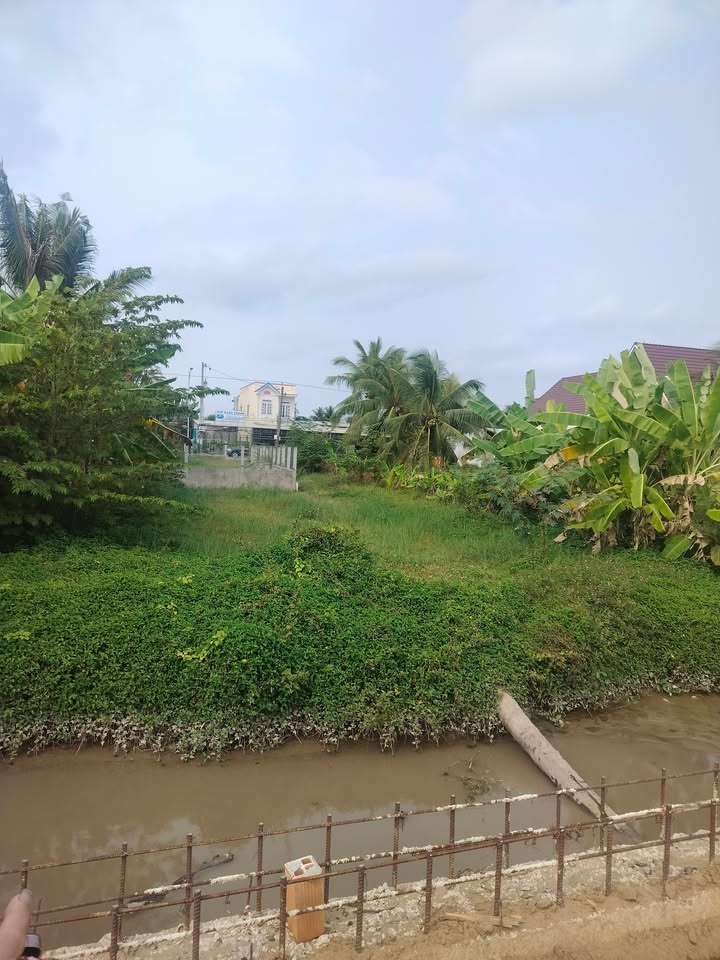 Đất nền Mỹ Tho 100m² giá 1.2 tỷ - Hạ tầng hoàn thiện tiềm năng