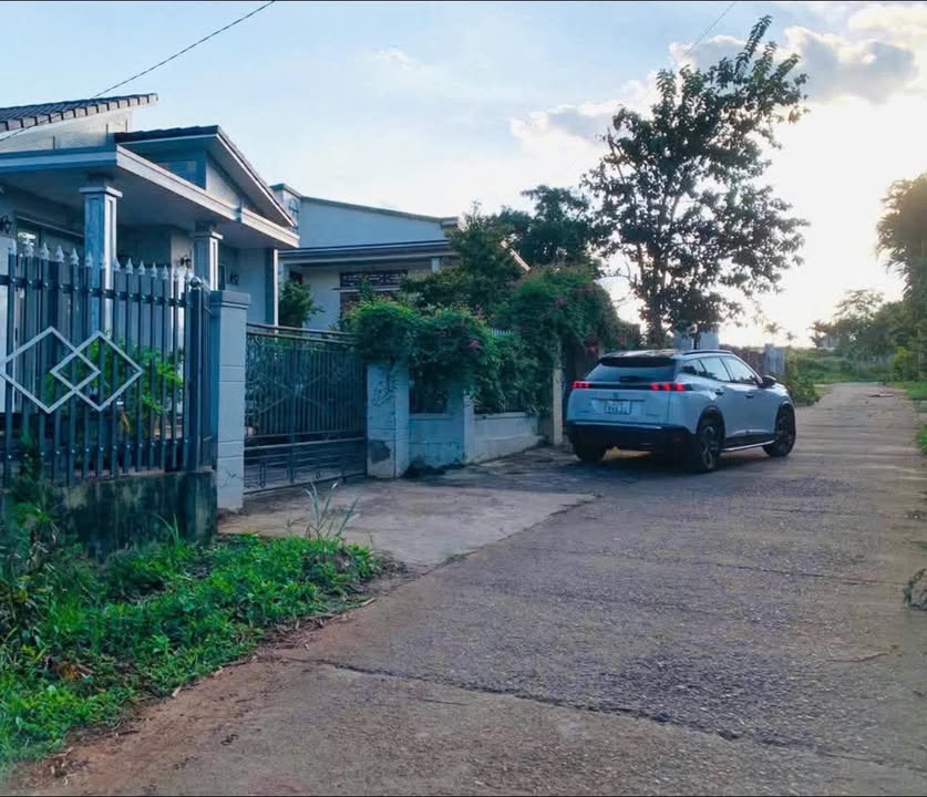 Đất nền Phước An Krông Pắc 180m² - Tiềm năng tăng giá vượt trội!