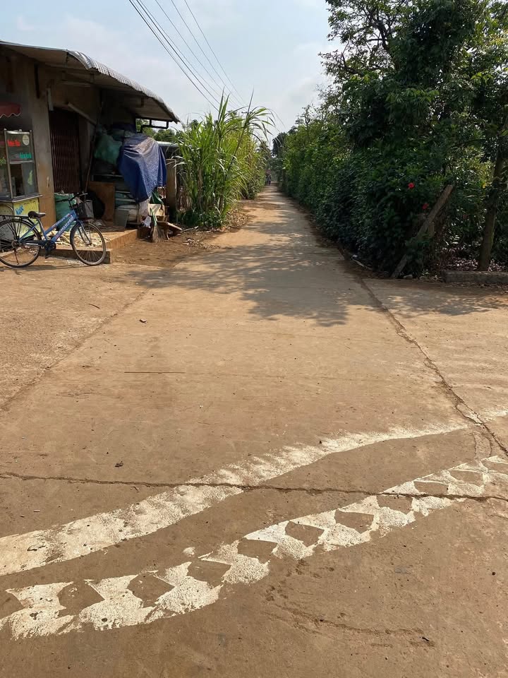 Đất Nền Hai Mặt Đường Krông Pắc, Đắk Lắk - 490m² Kinh Doanh, Làm Kho Xưởng