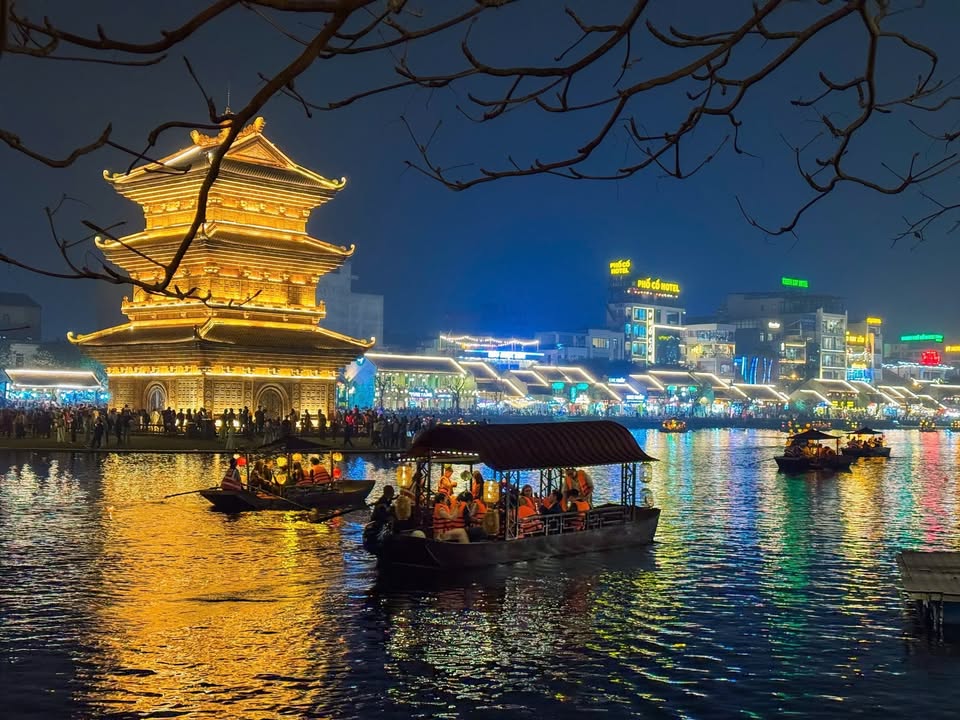 Đất Mặt Tiền Xuân Thành, Hoa Lư 150m² - Giá Đầu Tư, Sẵn Sàng Xây Khách Sạn