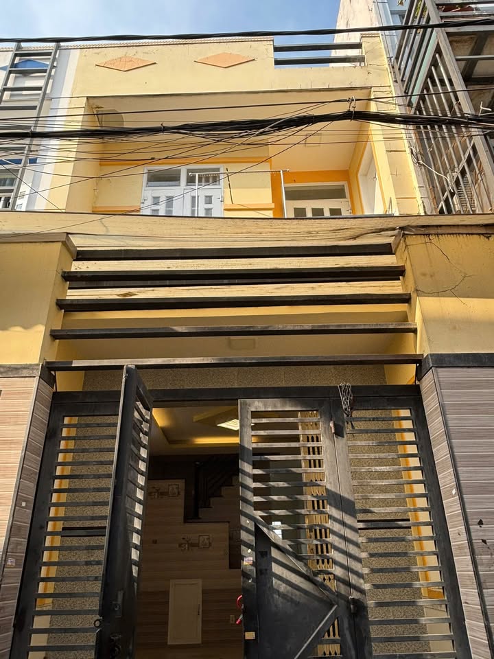 Cho thuê nhà 2PN 56m² hẻm Hương Lộ 2, Bình Tân - Giá 8 triệu, sẵn ở ngay!