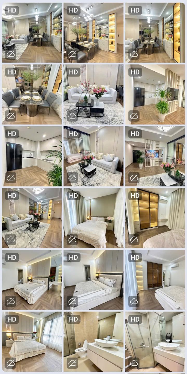 Bán Căn Hộ Cổ Nhuế 1 Bắc Từ Liêm 83m² - Full Nội Thất Cao Cấp