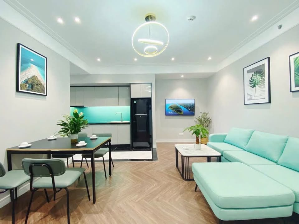 Căn hộ Altara Quy Nhơn 46m² 5.5 triệu - Bàn giao ngay