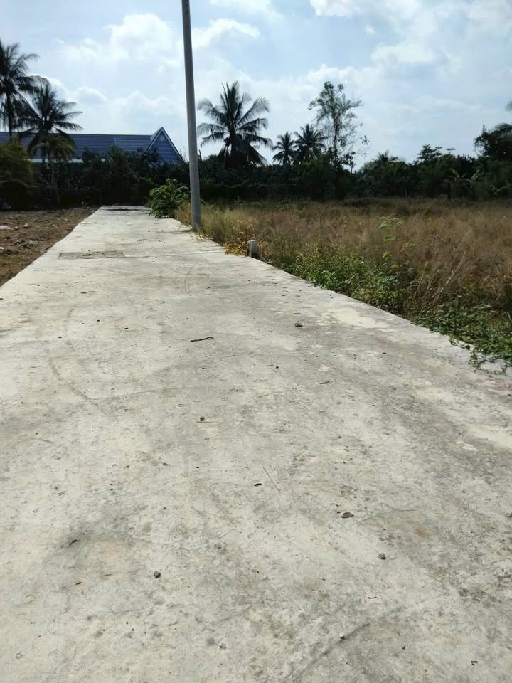 Đất nền Phong Mỹ Cao Lãnh 155m² giá 4 tỷ - Sổ hồng chính chủ