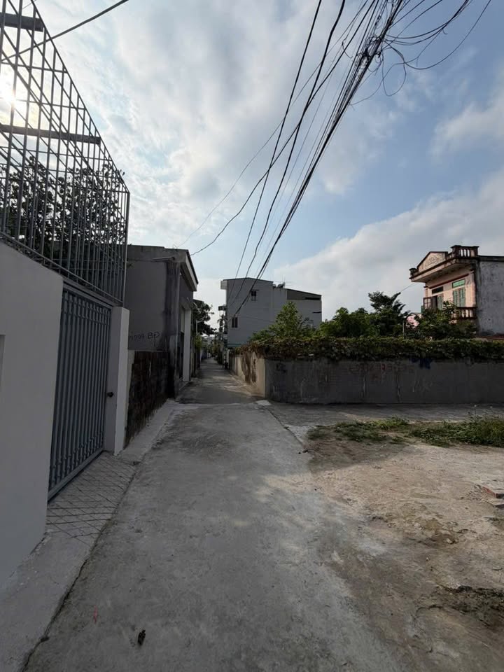 Đất Nguyễn Trãi Vũ Thư 51m² 1 tỷ - Sổ đỏ chính chủ