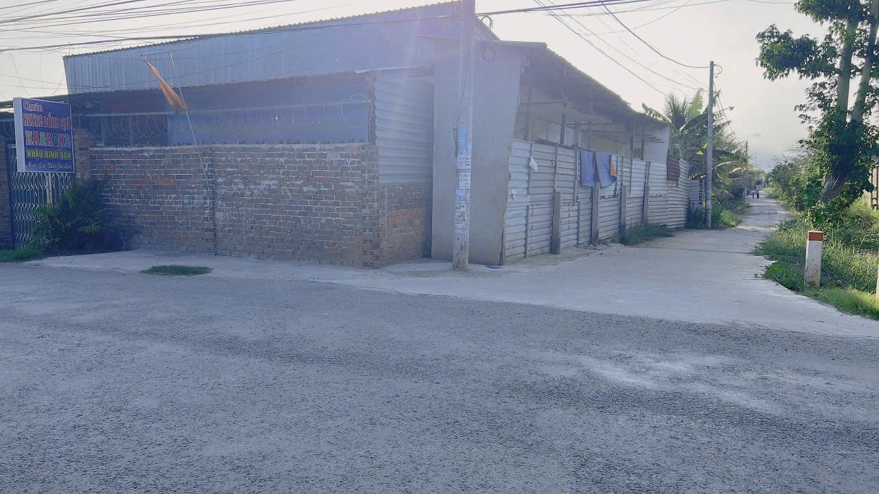 Đất nền Giồng Trôm 501m² 600 triệu - Sổ đỏ chính chủ