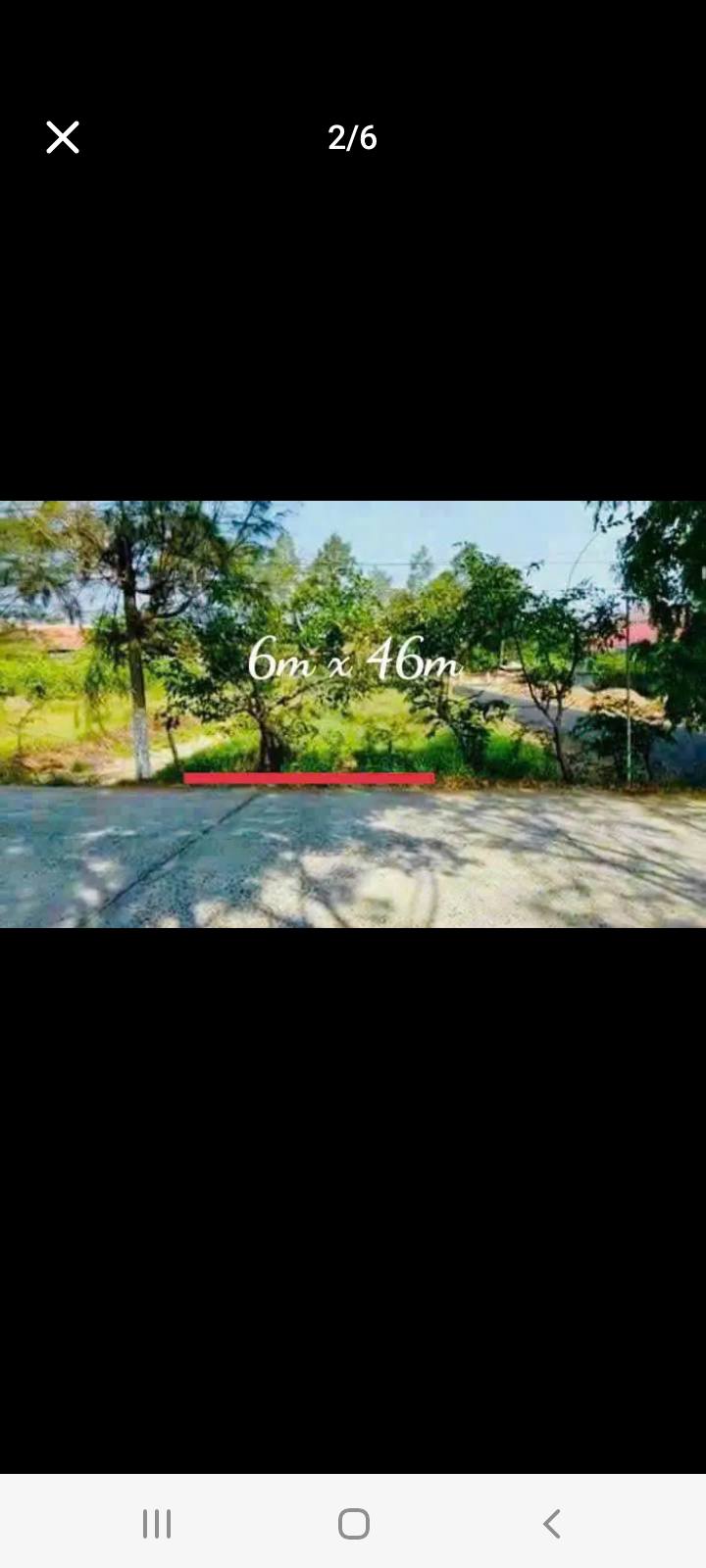 Đất nền Lương Hòa, Giồng Trôm 277.8m² - Sổ đỏ chính chủ giá 998 triệu