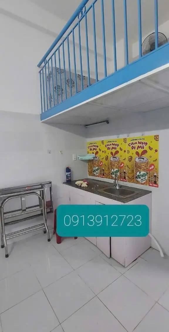 Phòng Trọ Đà Lạt Giá Rẻ, Mới Xây, Gần Chợ - Chỉ Từ 1.9 Triệu/Tháng