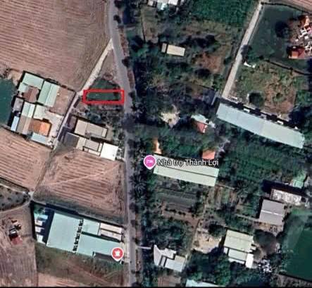 Bán Đất Mặt Tiền Long Trạch, Cần Đước, Long An - 180m² Sổ Hồng Giá 2.05 Tỷ