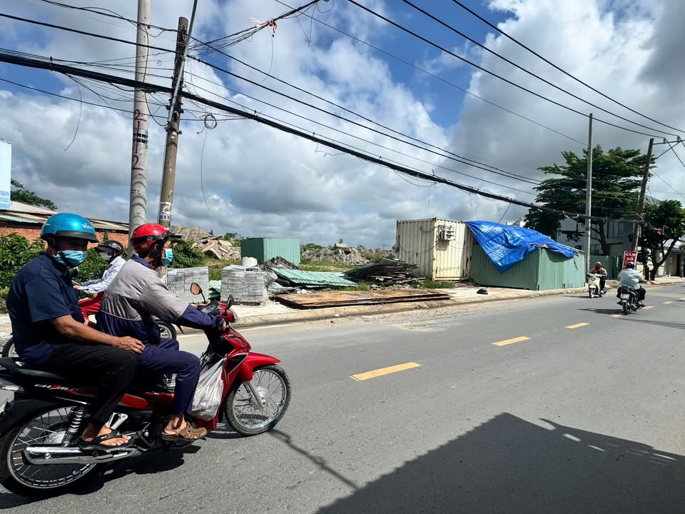 Đất Giáo Dục 3527m² Mặt Tiền Trịnh Thị Miếng, Hóc Môn - 100 Tỷ