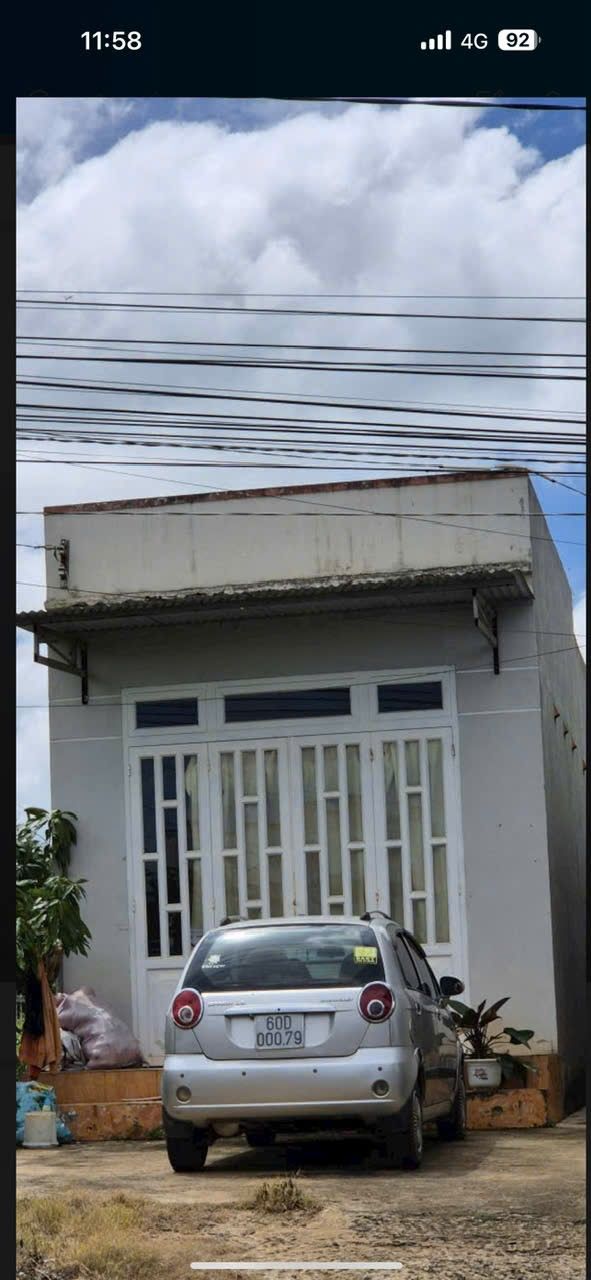 Đất Nền Mặt Tiền Đường Nhựa 285m² Tại Đạ Huoai, Lâm Đồng - Sẵn Sổ Đỏ