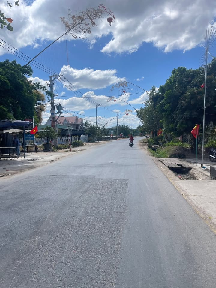 Đất nền Ia Trok, Gia Lai 160m² chỉ 520 triệu - Tiềm năng tăng giá!