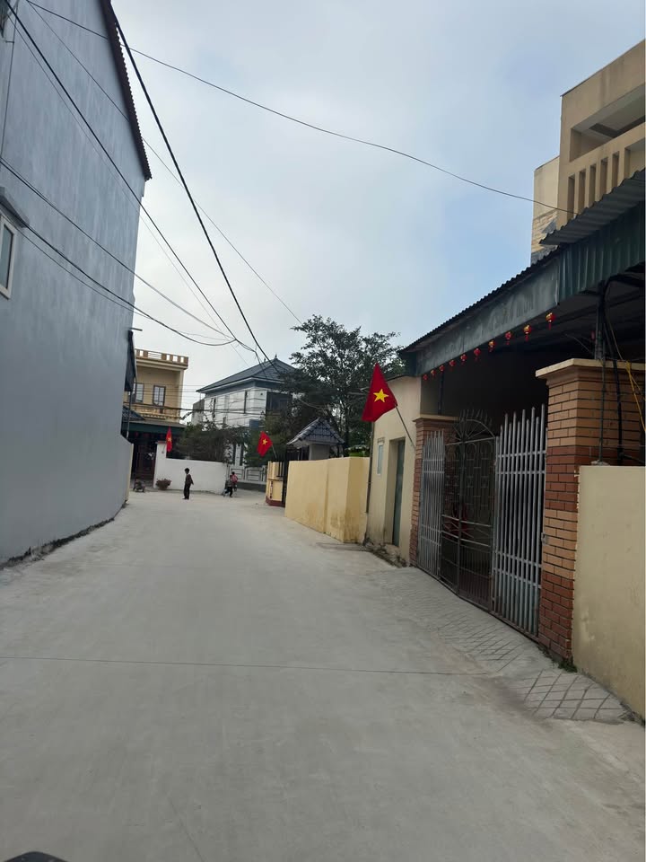 Đất nền Quyết Thắng, TP. Thanh Hóa 125m² - Sổ đỏ chính chủ, giá 1.65 tỷ