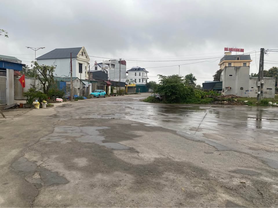 Đất Nền KCN Hoàng Long 87m² Giá 2 Tỷ - Sổ Đỏ Chính Chủ!