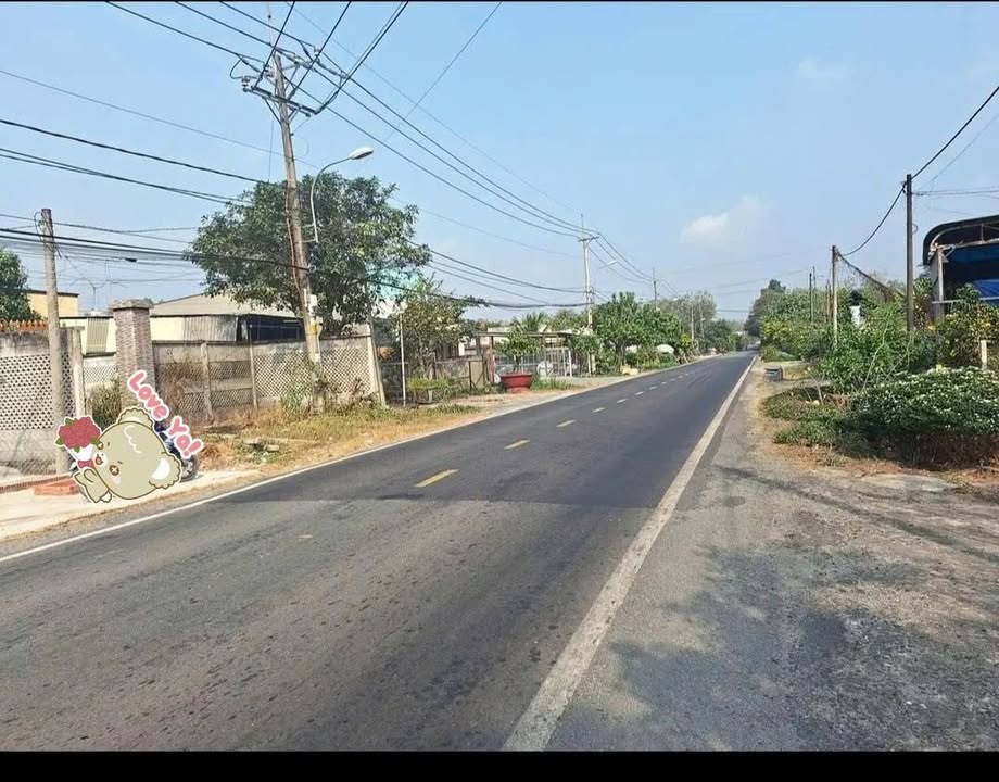 Bán Nhà Mặt Tiền Nguyễn Thị Rành Củ Chi 690m² Giá 3.5 Tỷ Kinh Doanh Tốt