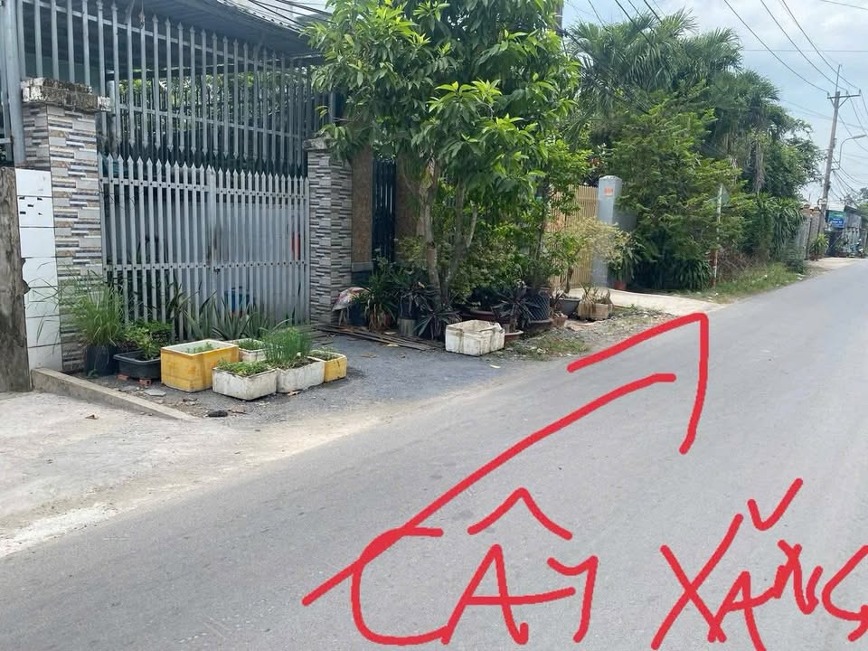 Nhà riêng Củ Chi 66m² - Sổ hồng sẵn, giá 1.6 tỷ bớt lộc!