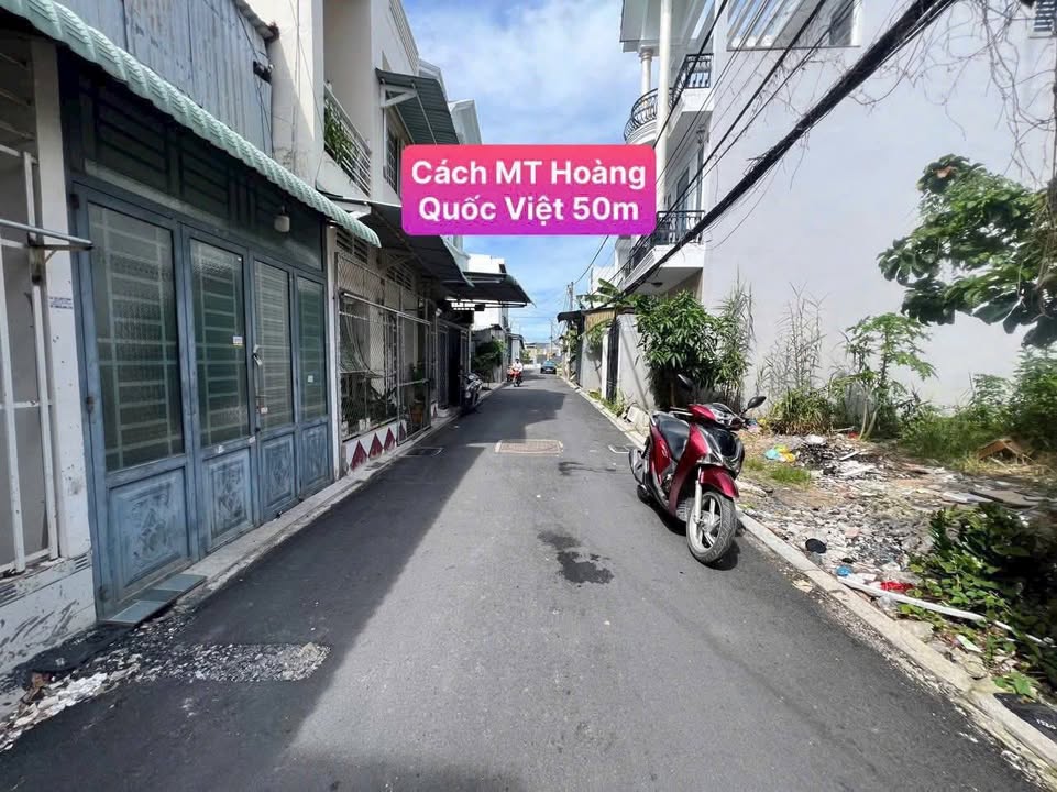Đất nền An Bình, Ninh Kiều 71.8m² - Tiềm năng tăng giá vượt trội!