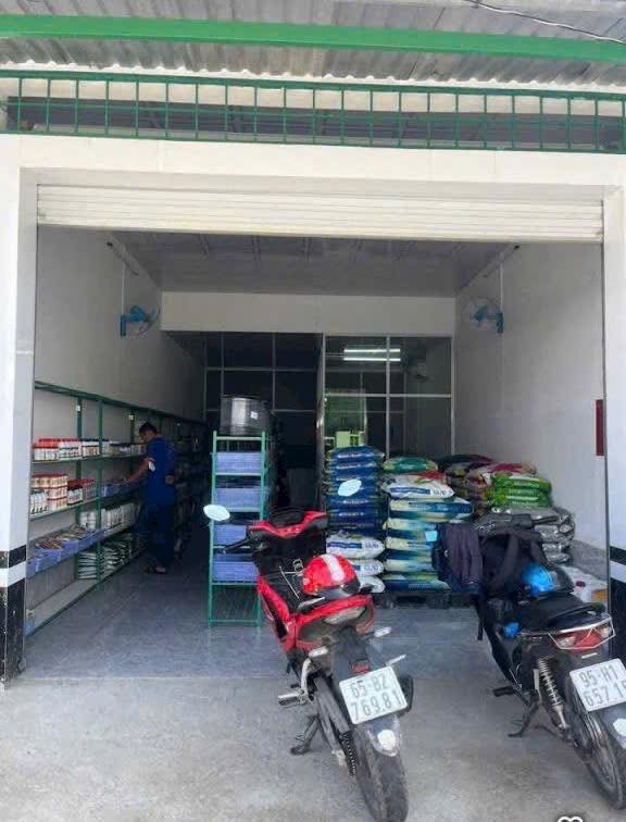 Nhà Mặt Tiền Chí Sinh, Cái Răng - 110m² Giá 1.5 Tỷ - Kinh Doanh Đa Ngành