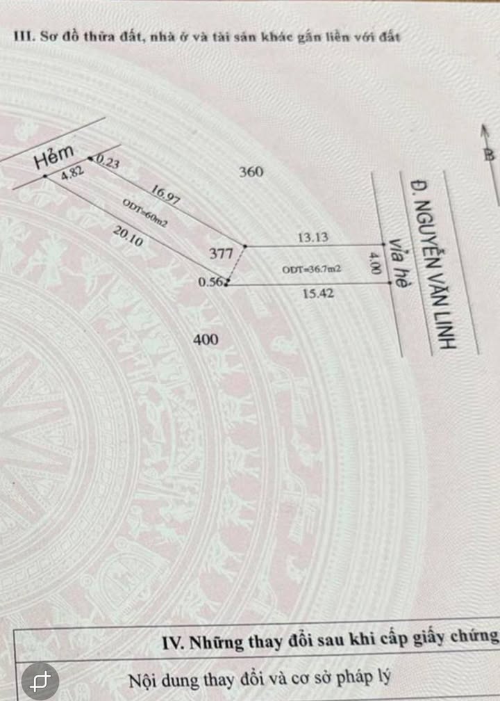 Nhà Trệt Sóc Trăng Nguyễn Văn Linh 3.95 tỷ - 2 Mặt Tiền, Dòng tiền sẵn!