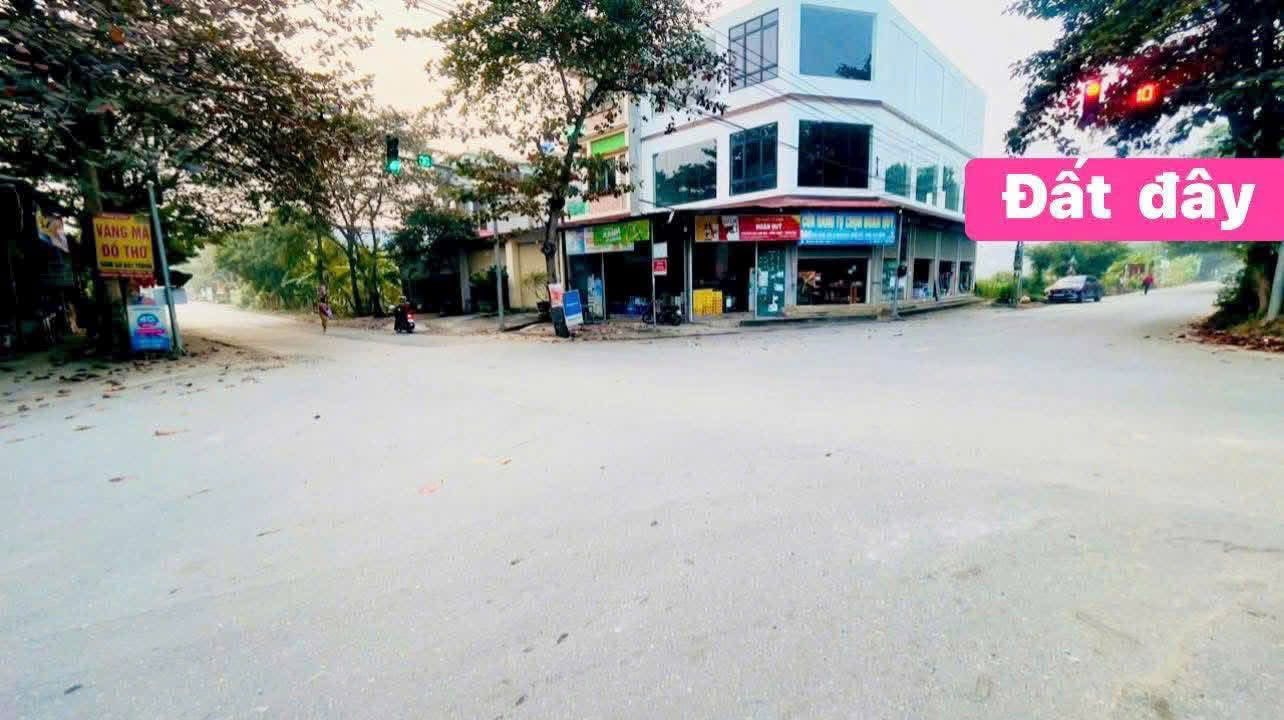 Đất nền Sông Lô Phú Thọ 140m² thỏa thuận - Sổ đỏ chính chủ