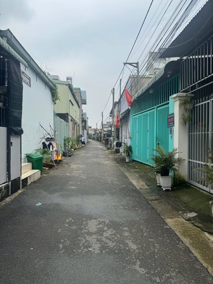 Bán nhà Trảng Dài 130m² KDC Quân Đoàn 4 - Sổ hồng sẵn, ô tô đỗ cửa!