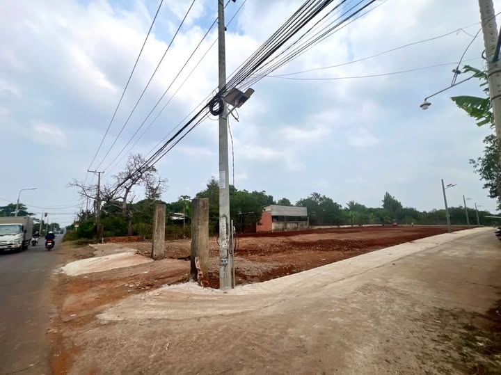 Đất nền Mattin Củ Chi 170m² - Kinh doanh sầm uất, giá chỉ 1.35 tỷ!