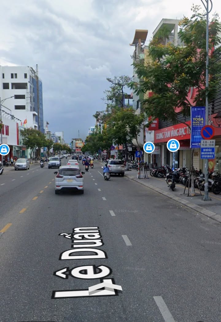 Nhà Mặt Tiền Lê Duẩn, Thanh Khê, Đà Nẵng - 101m² Kinh Doanh Đắc Lợi