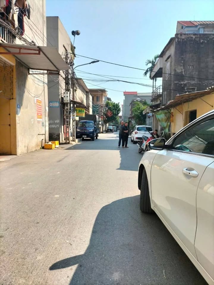 Đất Nền Quế Võ, Bắc Ninh - 424.9m² Sổ Đỏ Sẵn Sàng Giao Dịch