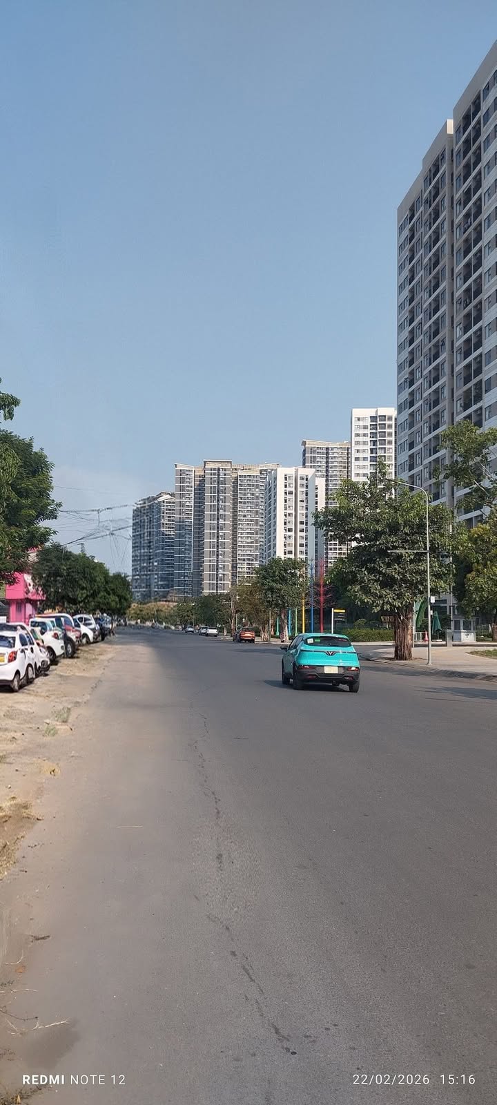 Đất Mặt Tiền Phước Thiện (Q9 Cũ) 240m² - Ngay Cổng Vinhomes - 25 Tỷ