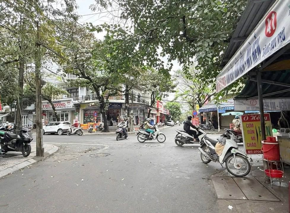 Nhà phố mặt tiền Xuân Diệu, TP Huế 60.5m² - Mặt tiền kinh doanh đắc địa!