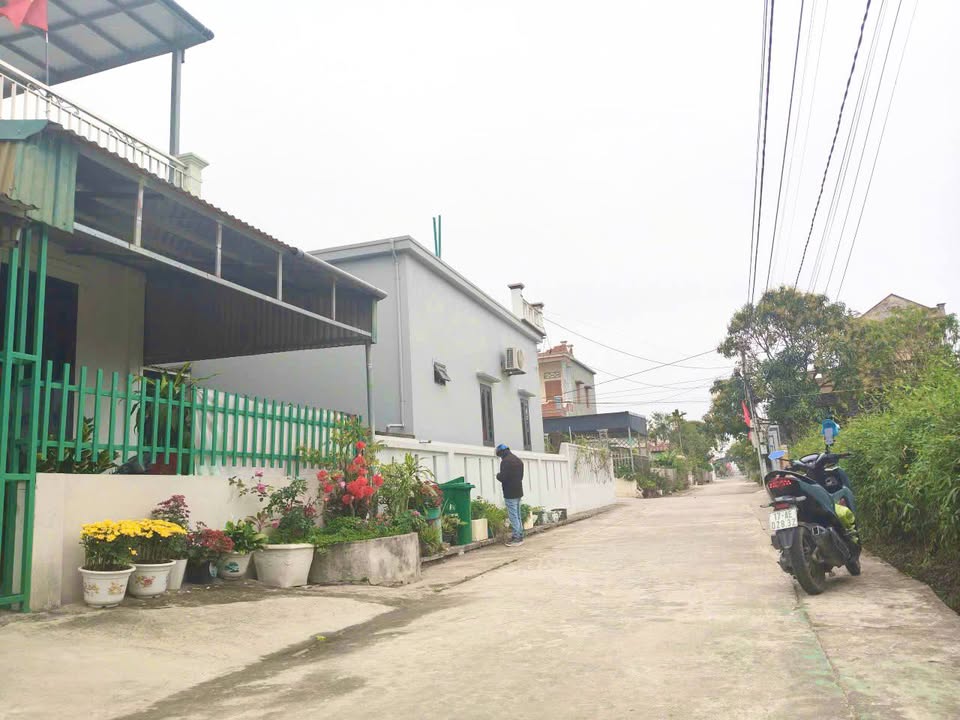 Đất nền Nam Cường, Tiền Hải 145m² - Sổ đỏ, ô tô tận nơi, giá đầu tư!