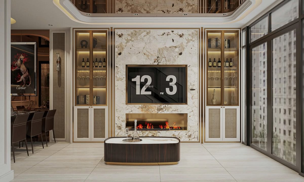 Nhà riêng 45m² Phường Kỳ Bá, Thái Bình - Thiết kế hiện đại, sẵn sàng ở!