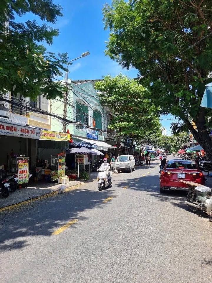 Mặt phố kinh doanh Nguyễn Duy Hiệu, Sơn Trà - 193m² giá 26 tỷ