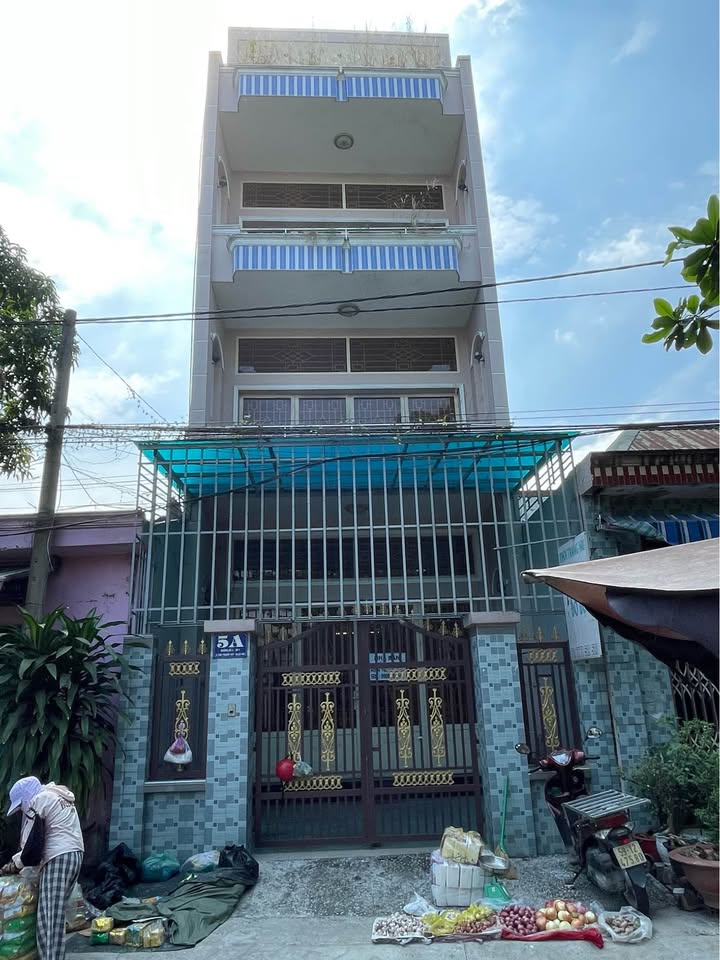 Đất nền Củ Chi 100m² 8 tỷ - Pháp lý rõ ràng