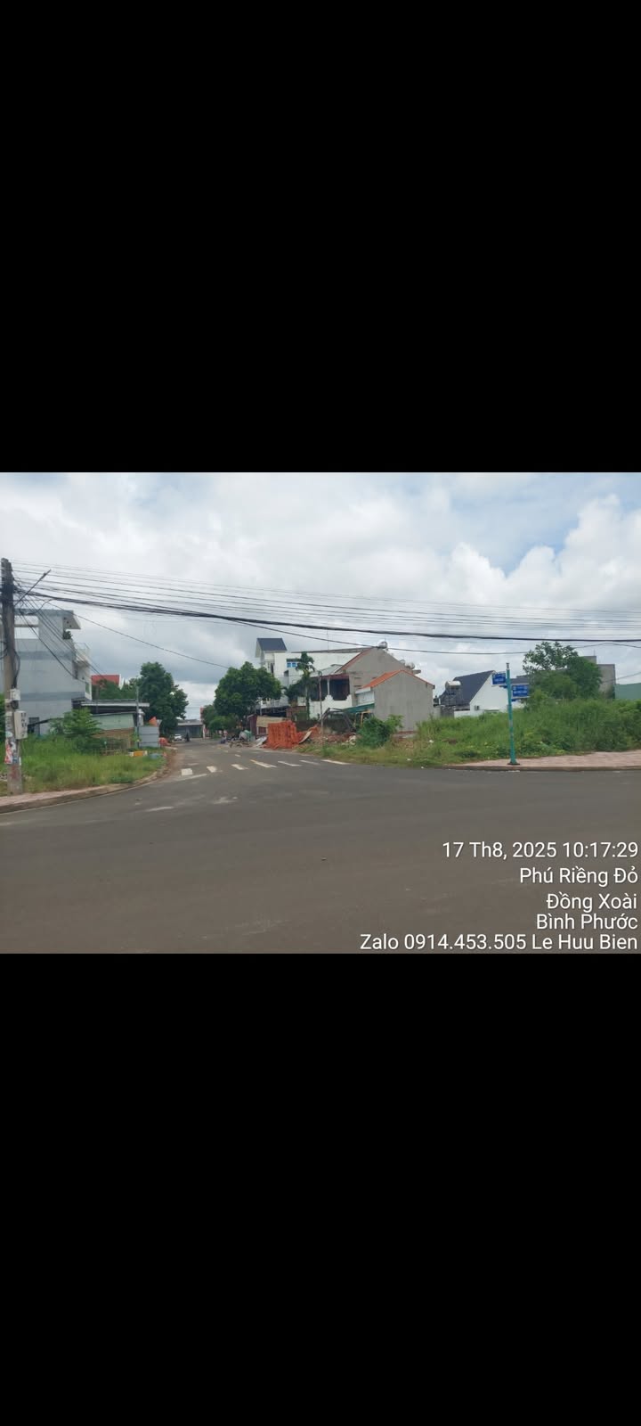 Bán Đất Góc 2 Mặt Tiền Mai Thúc Loan, Bình Phước - 254m² - Giá Tốt