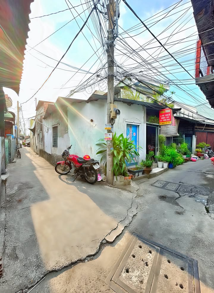 Đất nền trung tâm Cần Thơ 56.2m² giá 1.55 tỷ - Sổ hồng hoàn công.