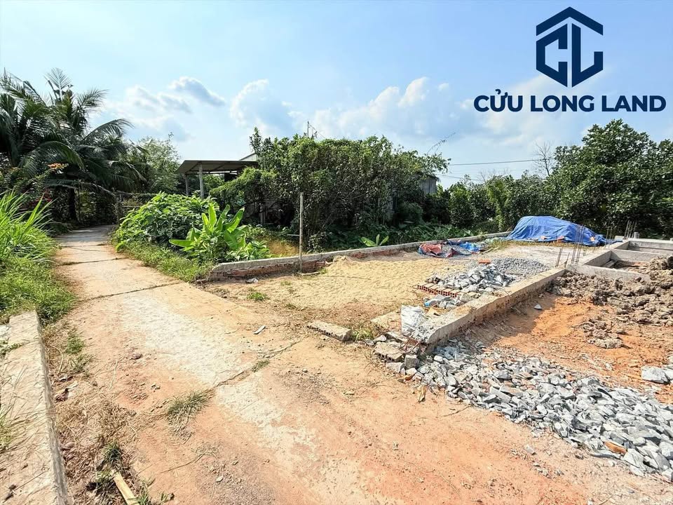 Đất Nền Vĩnh Long 48m² Giá 250 Triệu - Sẵn Móng, View Sông Mát