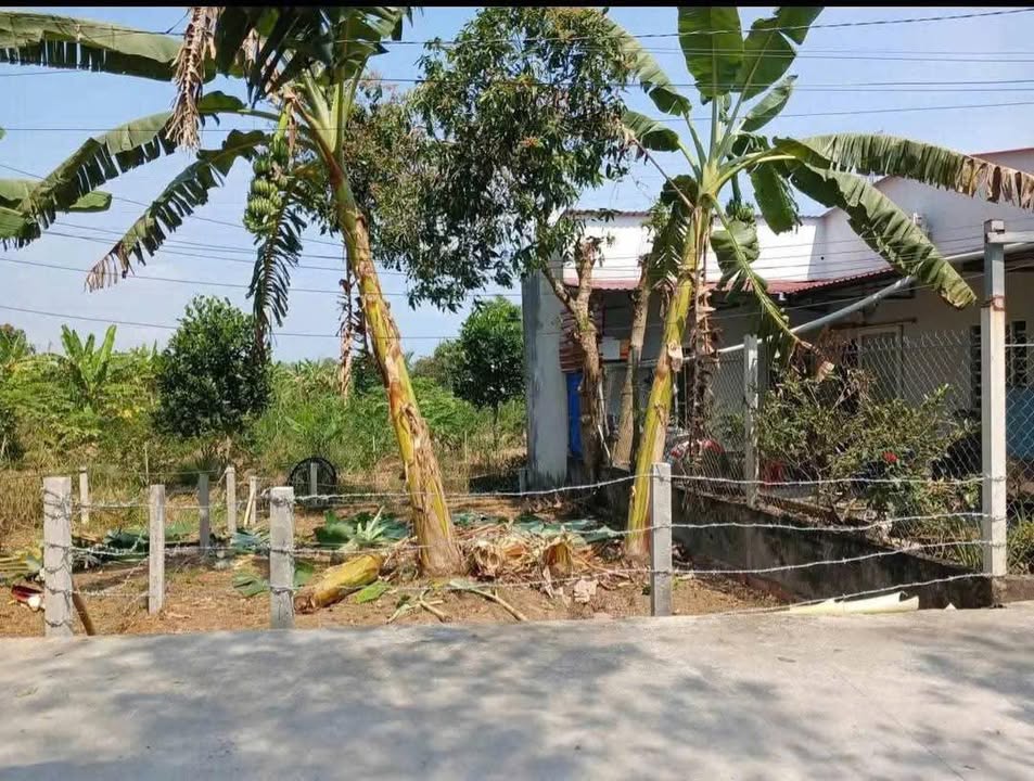 Đất nền Ba Láng Cần Thơ 60.7m² - Pháp lý rõ ràng