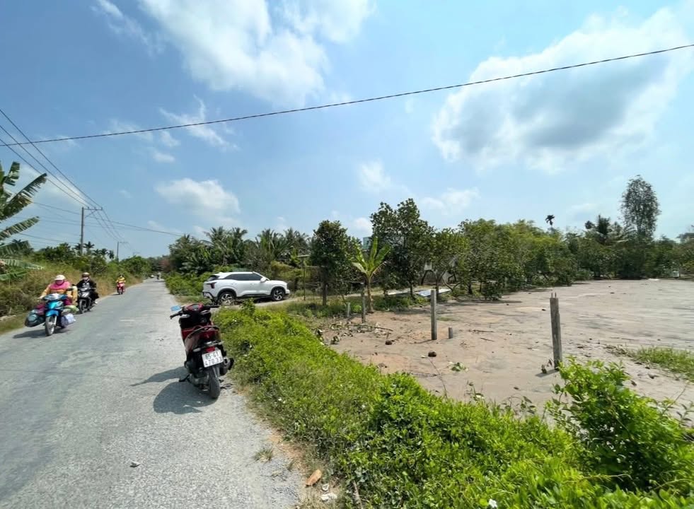 Đất nền mặt tiền 925B Cái Răng 480m² 1.7 tỷ - Sổ đỏ chính chủ