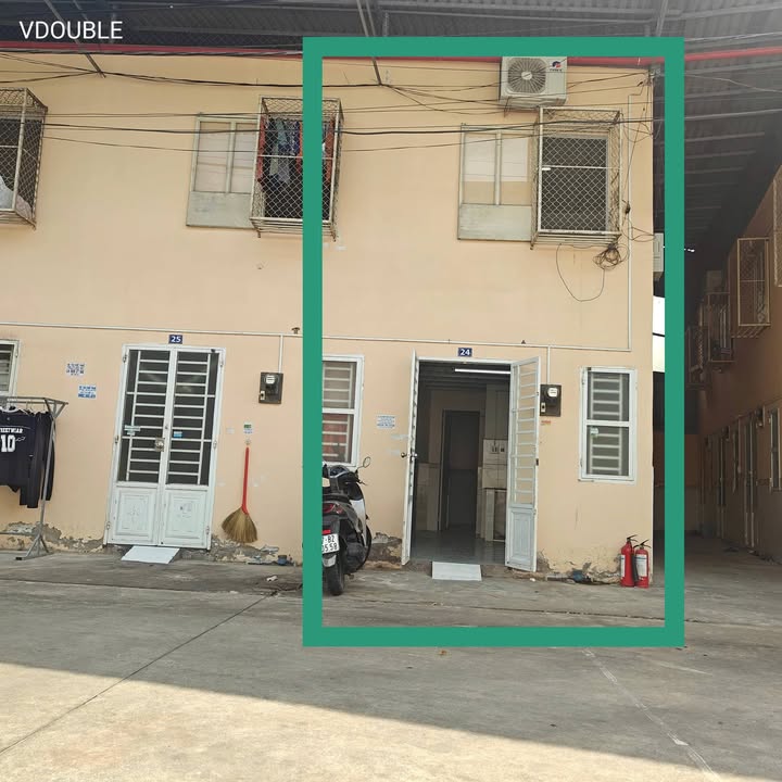 Nhà nguyên căn Võ Văn Kiệt 70m² giá 2.7 triệu - Ô tô đậu tận cửa!