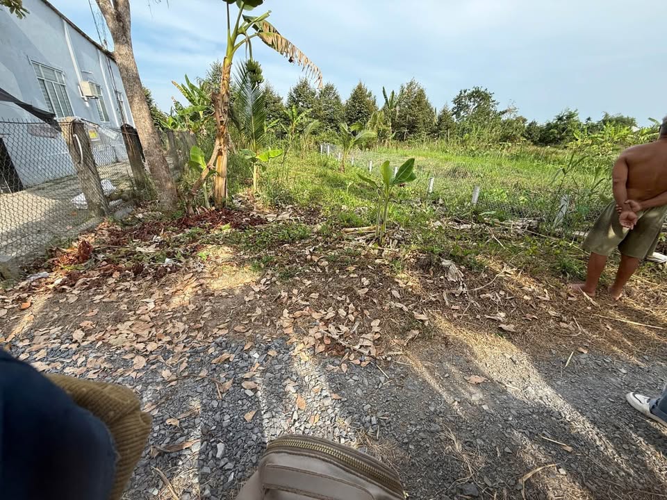 Bán Đất Nền Mặt Tiền 150m² Xã Trường Lạc, Ô Môn - Giá Tốt