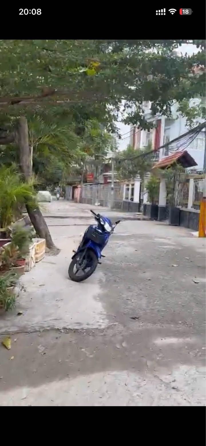 Bán Nền Phường Mỹ Phước Cái Răng 97m² Giá 590 Triệu - Đất Nở Hậu, Sổ Đỏ